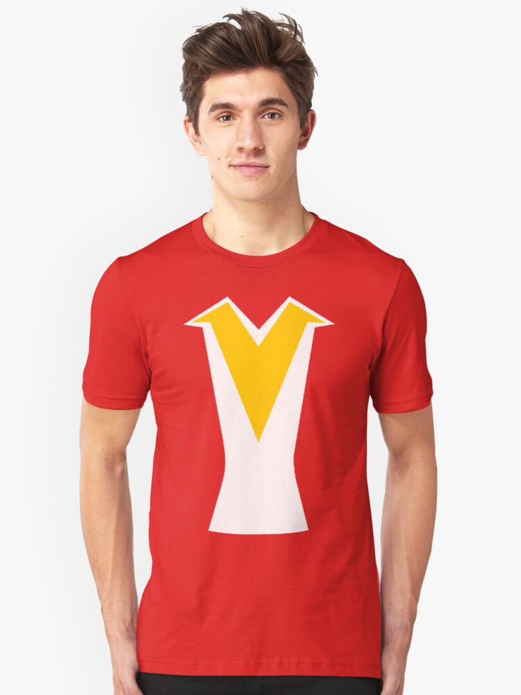 Voltes V Uniform T Shirt T Shirt By Geeklyshirts Redbubble