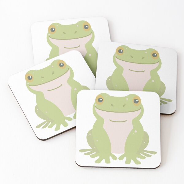 Item preview, White's Tree Frog (Green) - Lineless designed and sold by TheFrogWrangler.