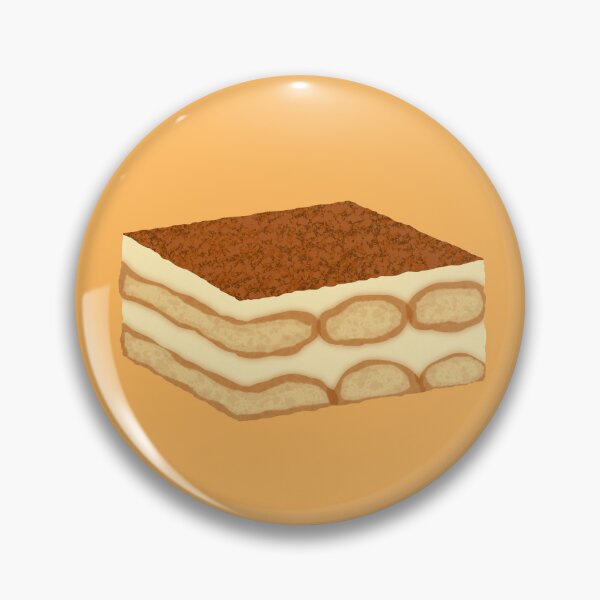 Item preview, Tiramisu designed and sold by pigeonpotion.