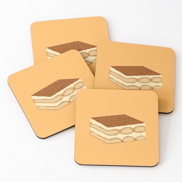 Item preview, Tiramisu designed and sold by pigeonpotion.