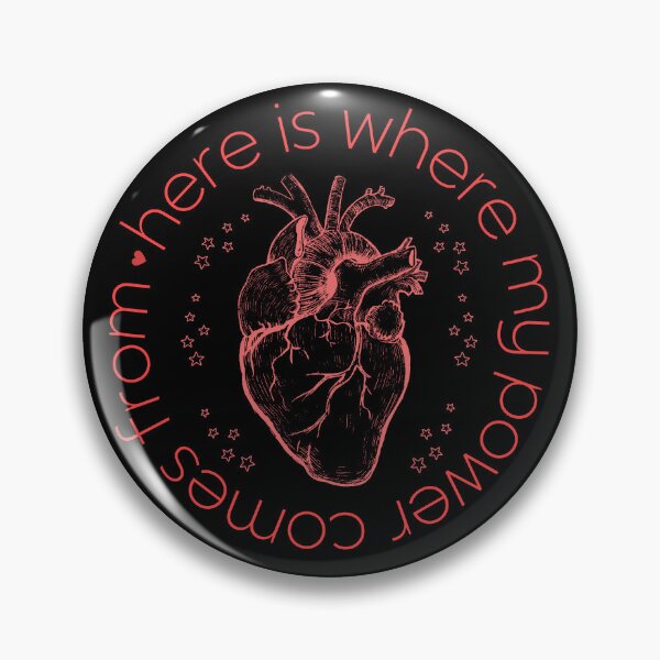 Item preview, Pink Anatomical Heart Cushion designed and sold by MagicWolfStar.