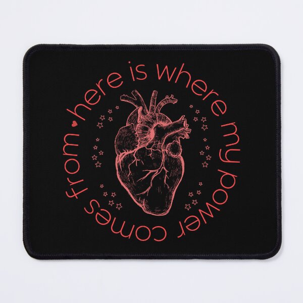 Item preview, Pink Anatomical Heart Cushion designed and sold by MagicWolfStar.