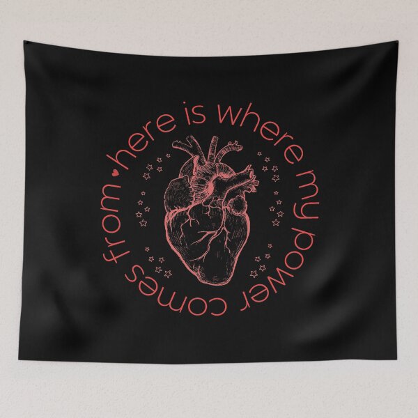 Item preview, Pink Anatomical Heart Cushion designed and sold by MagicWolfStar.