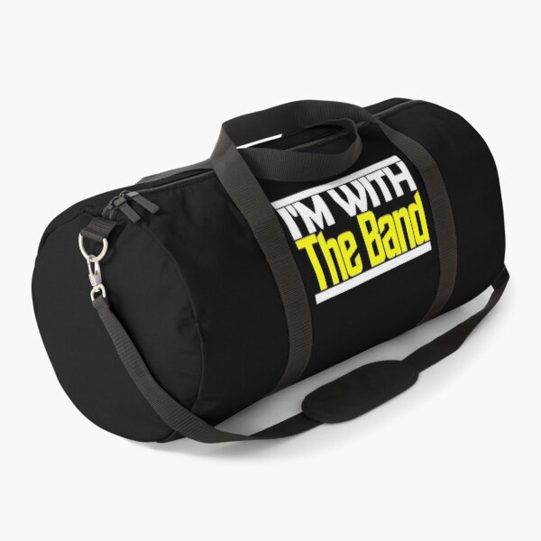 Item preview, I'M WITH THE BAND - OUTFIT - ROADIE FAN UNIFORM designed and sold by KoolDsignsMUSIC.