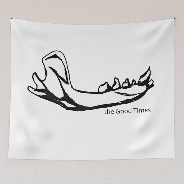 Item preview, Los buenos tiempos - grande designed and sold by Sam Curfman.