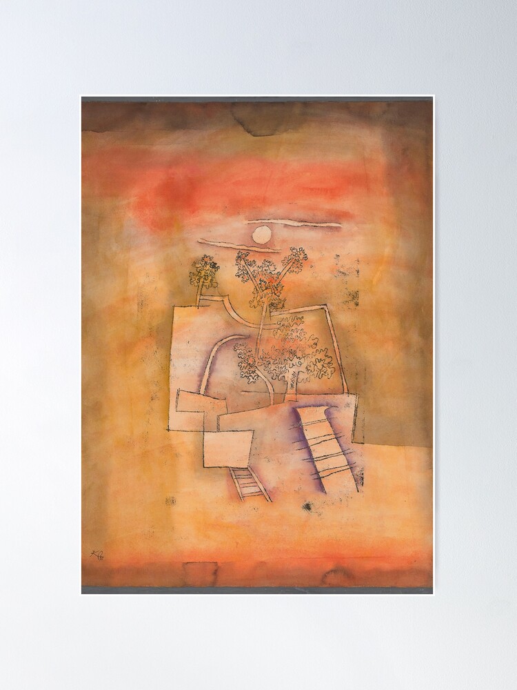 paul klee gouache