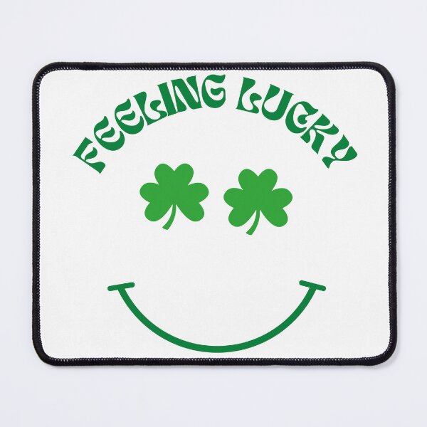 Item preview, Feeling lucky designed and sold by Oreo2020 Creations.
