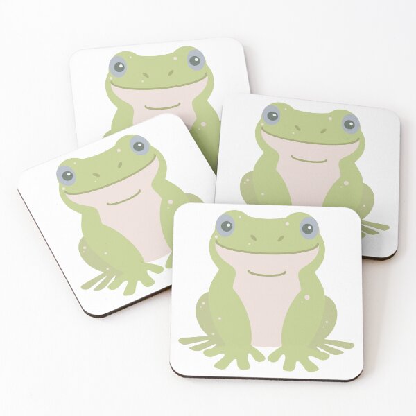 Item preview, White's Tree Frog (Blue-Eyed) - Lineless designed and sold by TheFrogWrangler.