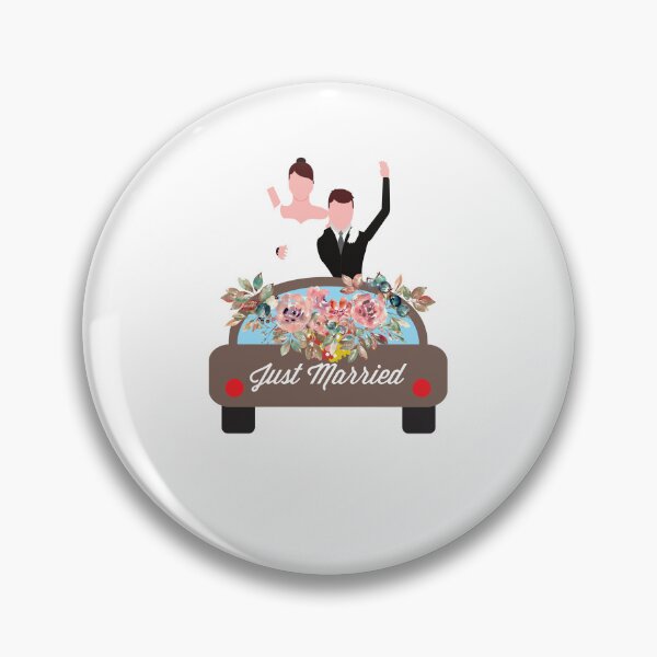 Item preview, Just married  designed and sold by Ayakhairy.