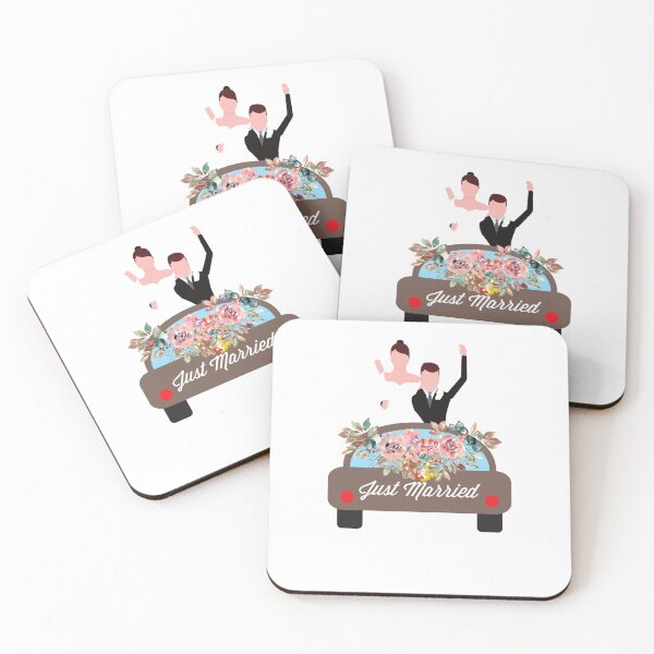 Item preview, Just married  designed and sold by Ayakhairy.