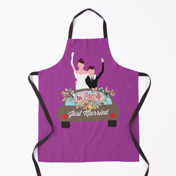 Item preview, Just married designed and sold by Ayakhairy.