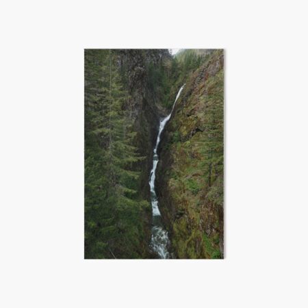 Item preview, Gorge Creek Falls designed and sold by Daniel Holtmeyer.