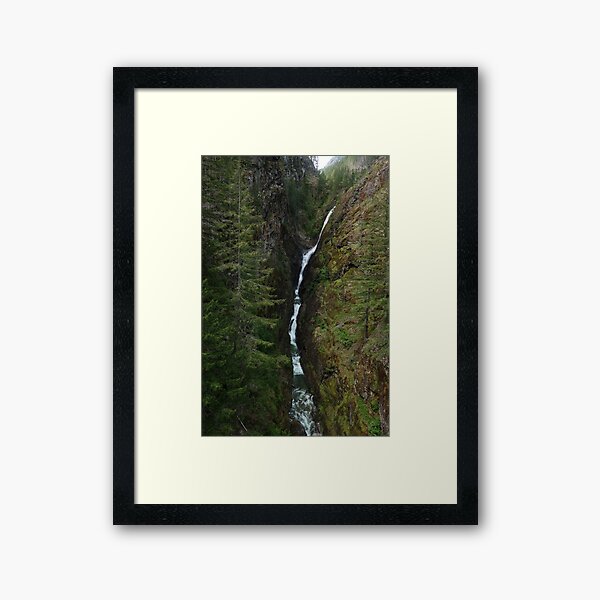Item preview, Gorge Creek Falls designed and sold by Daniel Holtmeyer.