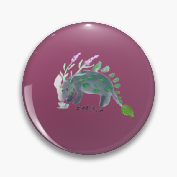 Item preview, Earl Grey Dinosaur designed and sold by tea-earl-grey.