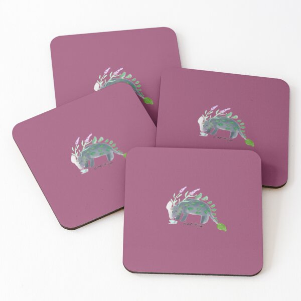 Item preview, Earl Grey Dinosaur designed and sold by tea-earl-grey.