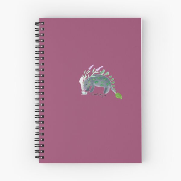 Item preview, Earl Grey Dinosaur designed and sold by tea-earl-grey.