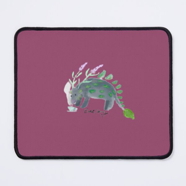 Item preview, Earl Grey Dinosaur designed and sold by tea-earl-grey.