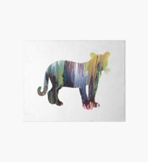 Cougar Art Board