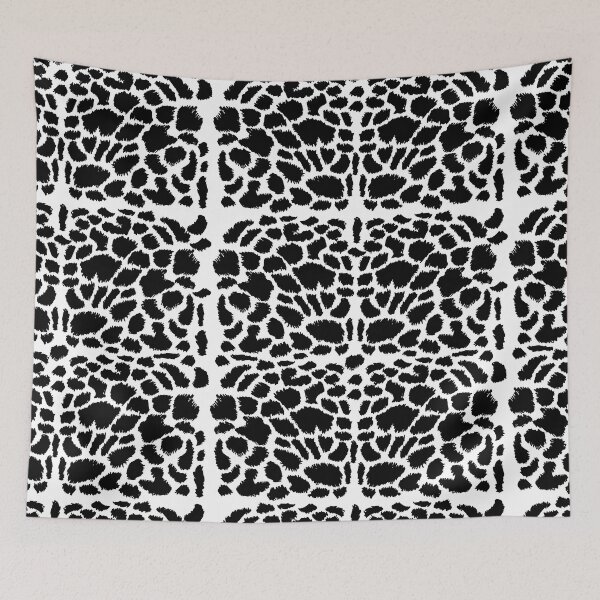 Item preview, Leopard Cheeta Pattern Black Gold Animal Skin Pattern Gift Premium Art Apparel Essential Motivation Inspiration Joy Mood  Funny Cat Halloween designed and sold by DesignByHeartUK.