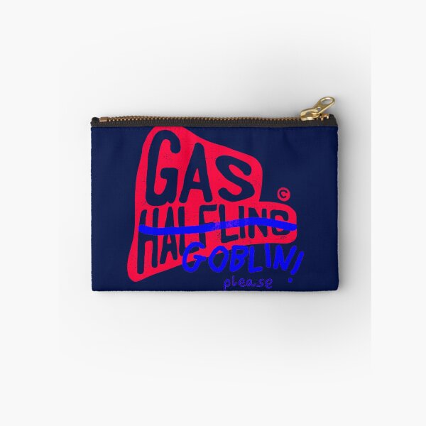 Item preview, Gas Halfling/Goblin, Please! Design designed and sold by Lucie Jamais.