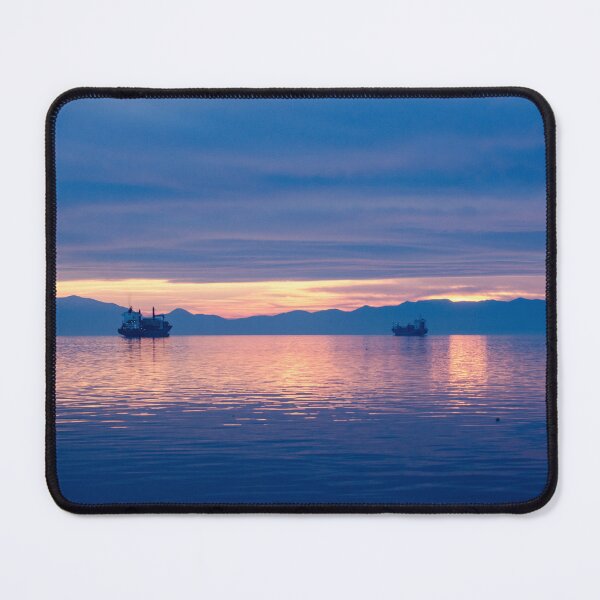 Item preview, Thessaloniki, Greece, Beautiful Ocean Sunset designed and sold by newburyboutique.