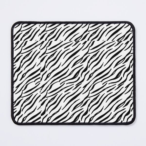 Item preview, Zebra Skin Pattern Black and White Animal Skin Pattern Gift Premium Art Apparel Essential Motivation Inspiration Joy Mood Funny Cat Halloween designed and sold by DesignByHeartUK.