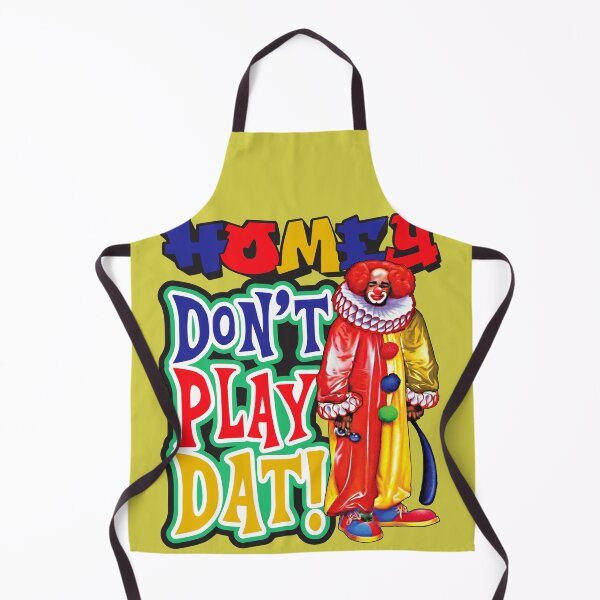Item preview, Homey Don't Play Dat designed and sold by Alema Art.