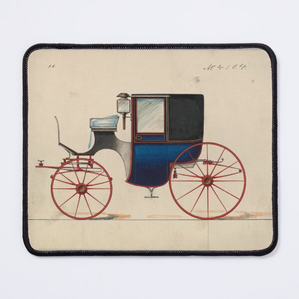 Item preview, The Carriage designed and sold by celadonshop.
