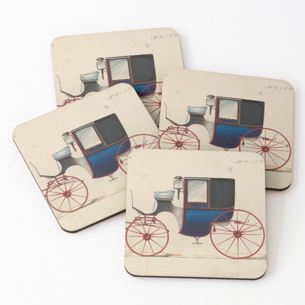 Item preview, The Carriage designed and sold by celadonshop.