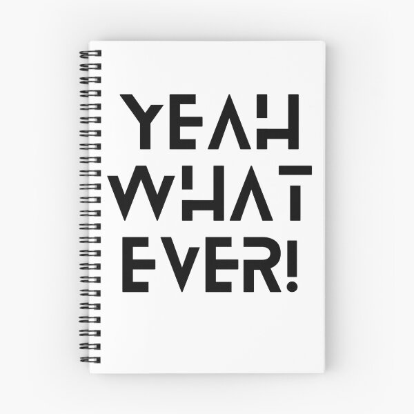 Item preview, yeah what ever --travel t-shirt designed and sold by Spistak.