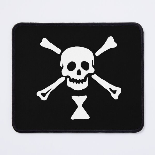 Item preview, Pirate Flag of Emanuel Wynne designed and sold by LifeSpice.