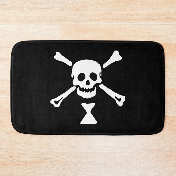Item preview, Pirate Flag of Emanuel Wynne designed and sold by LifeSpice.