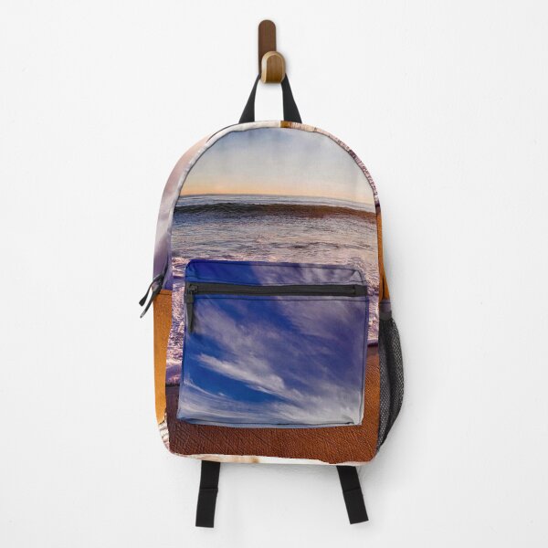 Item preview, WATERSCAPES #1 - Beach Sunset on Golden Sand designed and sold by DEL-Productions.