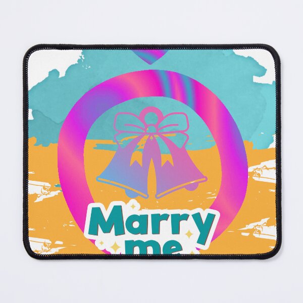 Item preview, Marry me designed and sold by Ayakhairy.