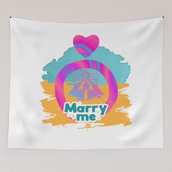 Item preview, Marry me designed and sold by Ayakhairy.