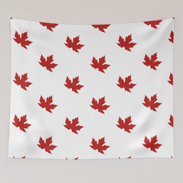 Item preview, Maple leaf designed and sold by canadiangeese.