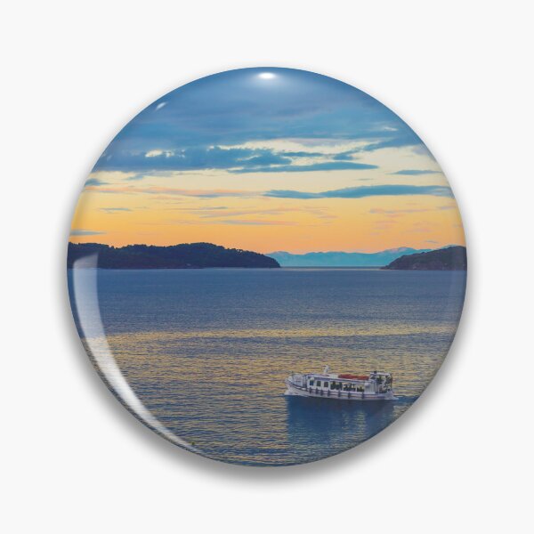 Item preview, Achladies Beach, Achladias, Greece, Ocean Sunset designed and sold by newburyboutique.
