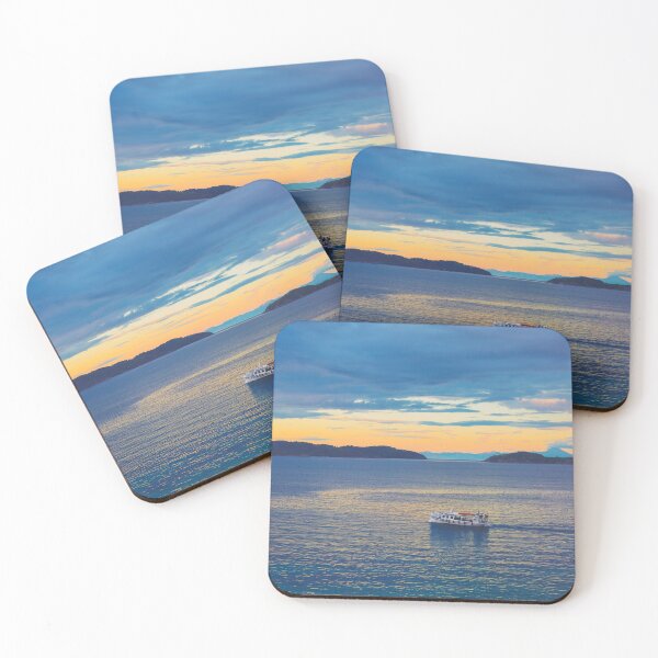 Item preview, Achladies Beach, Achladias, Greece, Ocean Sunset designed and sold by newburyboutique.