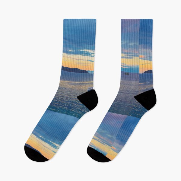 Item preview, Achladies Beach, Achladias, Greece, Ocean Sunset designed and sold by newburyboutique.