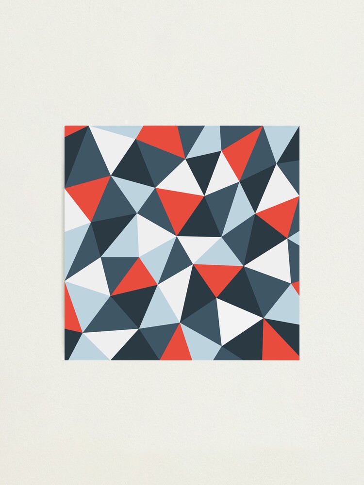 Alternate view of Retrospect Photographic Print