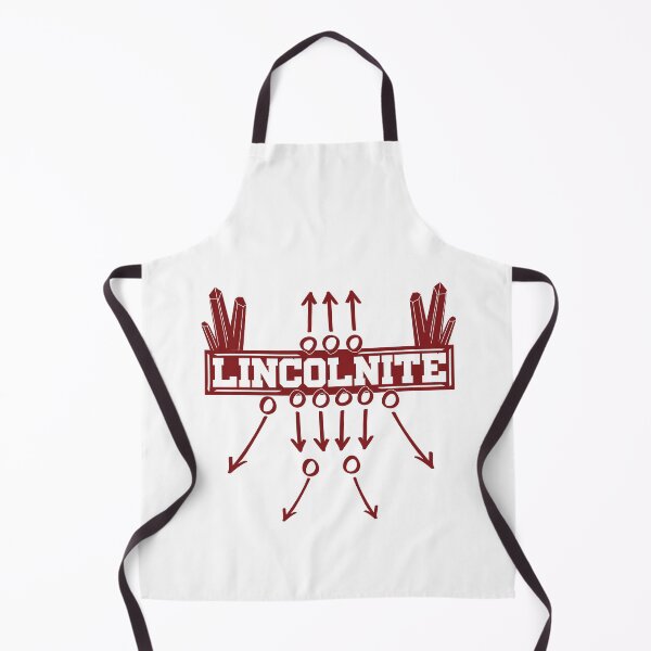 Item preview, Lincolnite Crimson Edition designed and sold by JustOKsports.