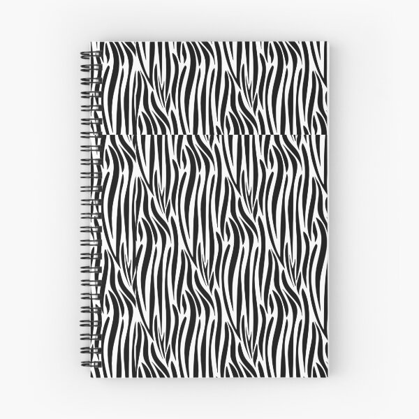 Item preview, Zebra Skin Pattern Black and White Animal Skin Pattern Gift Premium Art Apparel Essential Motivation Inspiration Joy Mood  Funny Cat Halloween designed and sold by DesignByHeartUK.