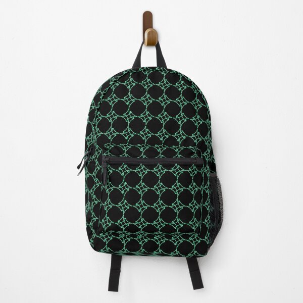 Item preview, Green curved cross designed and sold by Meo Design.