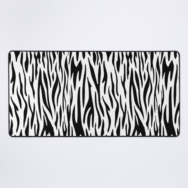 Artikelvorschau, Zebra Skin Pattern Black and White Animal Skin Pattern Gift Premium Art Apparel Essential Motivation Inspiration Joy Mood Funny Cat Halloween entworfen und verkauft von DesignByHeartUK.