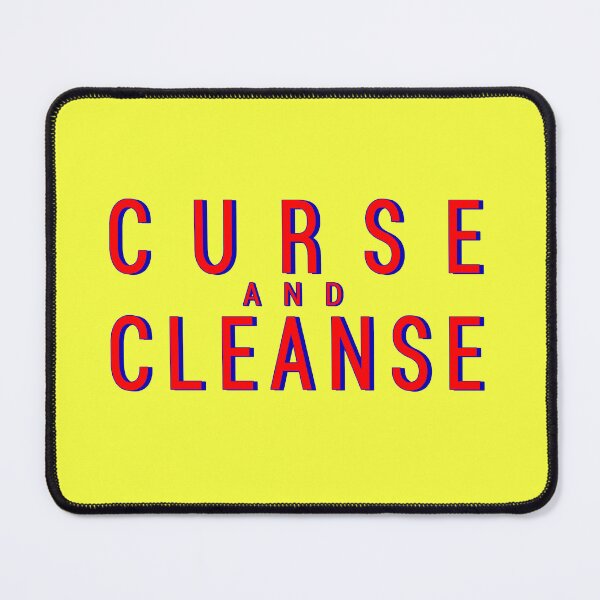 Item preview, Curse and Cleanse designed and sold by XicaCo.