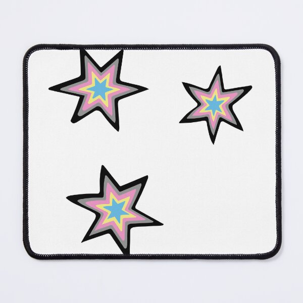 Item preview, Polygender Magic Stars designed and sold by jackie-rhiannon.
