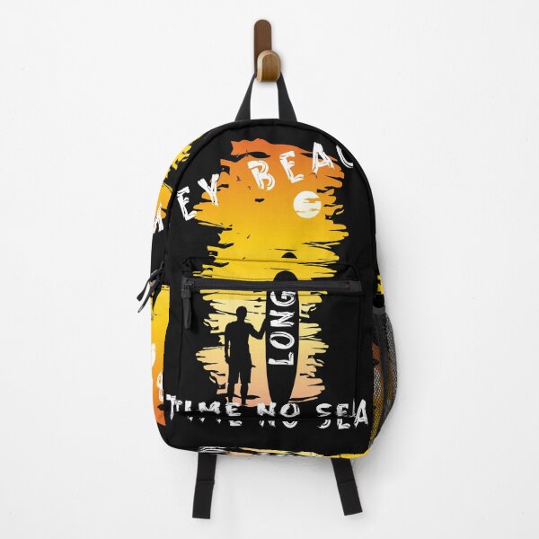 Item preview,  HEY BEACH LONG TIME NO SEA designed and sold by Affyboss6.