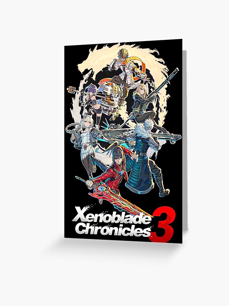 xenoblade 3 sale