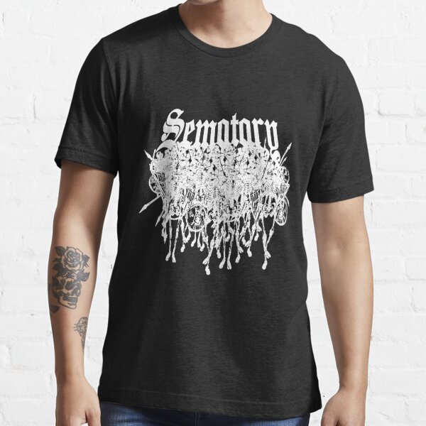 Sematary Skellingtons Essential T-Shirt