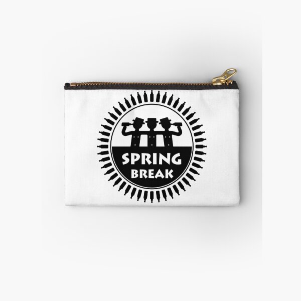 Item preview, Spring Break (Black) designed and sold by MrFaulbaum.